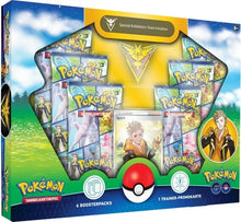 Team Intuition Spezial-Kollektion – Pokémon GO Schwert & Schild TCG (Deutsch)