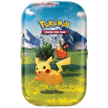 Puszka Kolekcjonerska Wspaniali Bohaterowie – Pokémon Mega Ewolucje TCG (German)