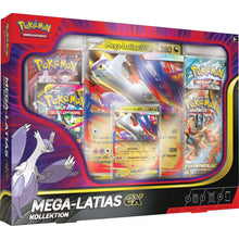 Mega-Latias-ex Kollektion – Pokémon Mega-Entwicklung TCG (Deutsch)