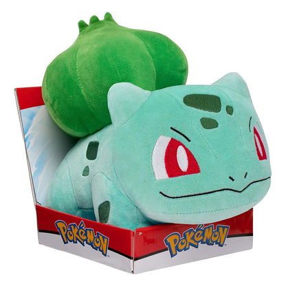 Bulbasaur Przytulna Pluszowa Zabawka Pokémon