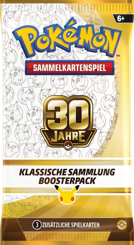 Pokémon TCG 30 Years Ultra-Premium Collection – Night with Pikachu ex & Umbreon ex (German)