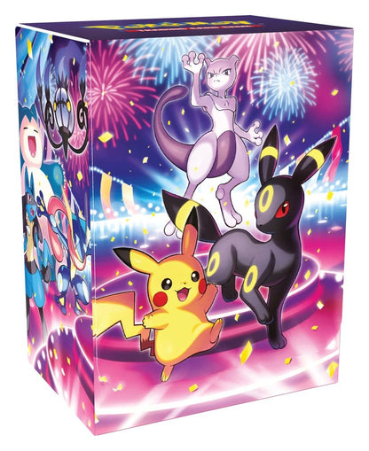 Pokémon TCG 30 Years Ultra-Premium Collection – Night with Pikachu ex & Umbreon ex (German)