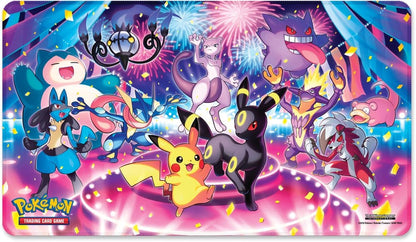 Pokémon TCG 30 Years Ultra-Premium Collection – Night with Pikachu ex & Umbreon ex (German)