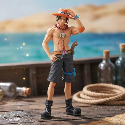 Portgas D. Ace - One Piece Premium PVC Statue ☠️