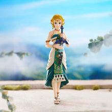 Zelda Tears of the Kingdom - Detailreiche Zelda-Actionfigur von Figma