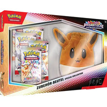 Prismatische Entwicklungen Zubehör-Beutel Kollektion – Pokémon Karmesin & Purpur TCG