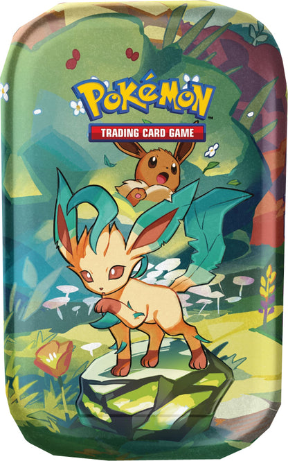 Prismatic Paldea Mini Tin Box – Pokémon Scarlet & Violet TCG (German)