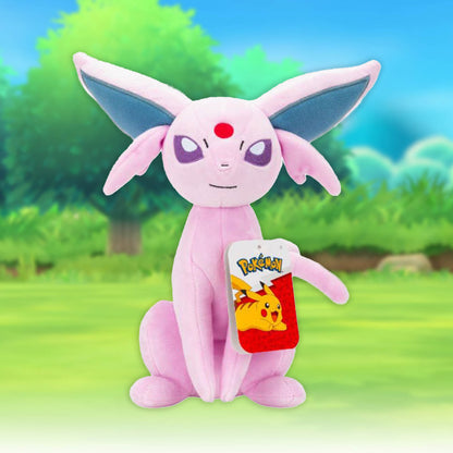 Zauberhaftes Psiana Plüschtier - Sammlerstück für Pokémon-Fans