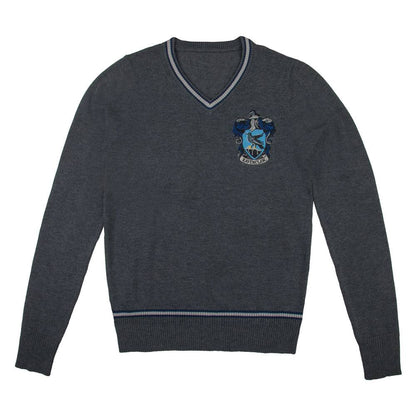 Ravenclaw knitted sweater – stylishly thought out & magically comfortable