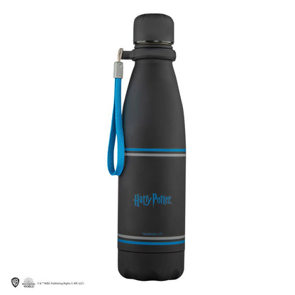 Harry Potter Edelstahl-Trinkflasche - Ravenclaw Edition