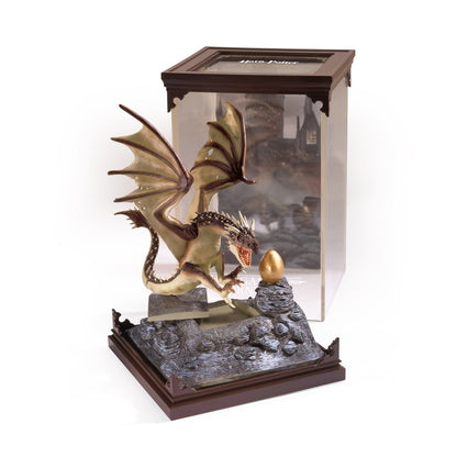 Ungarischer Hornschwanz Drache aus Harry Potter - Magische Kreaturen Diorama