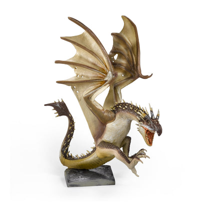 Ungarischer Hornschwanz Drache aus Harry Potter - Magische Kreaturen Diorama