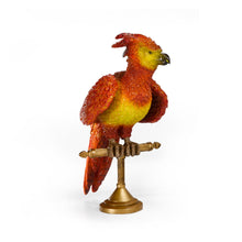 Fawkes Phönix Statue – Magische Kreaturen im Diorama