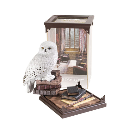 Hedwig-Diorama - Zauberhafte Eule Magische Kreaturen aus Harry Potter