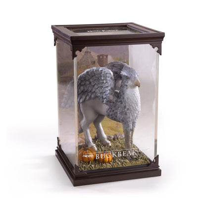 Seidenschnabel Statue aus Harry Potter - Magische Kreaturen Diorama