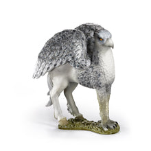 Seidenschnabel Statue aus Harry Potter - Magische Kreaturen Diorama