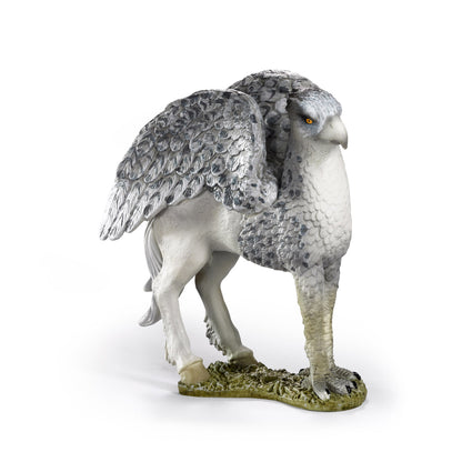 Seidenschnabel Statue aus Harry Potter - Magische Kreaturen Diorama