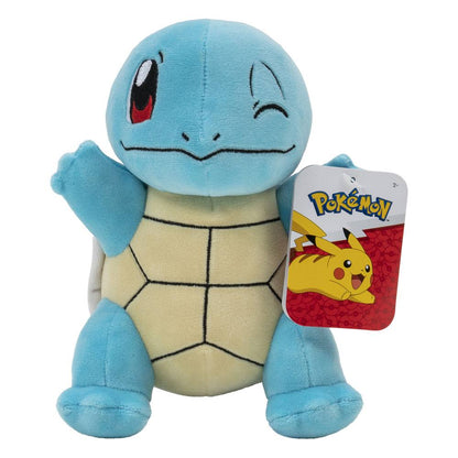 Schiggy zum Liebhaben – Pokémon Kuscheltier