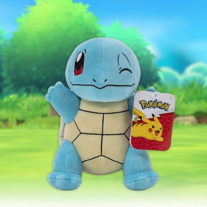 Schiggy zum Liebhaben – Pokémon Kuscheltier