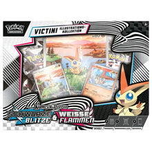 Victini Illustrations-Kollektion – Pokémon Karmesin & Purpur TCG (Deutsch)