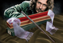 Sirius Blacks Zauberstab in Ollivander-Box