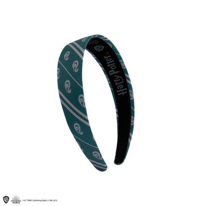 Slytherin Haarschmuck 2er-Set – Magischer Chic mit Hauscharakter