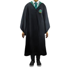 Slytherin Zauberergewand (Deluxe) aus Harry Potter – Hexen und Zauberer mit Ehrgeiz