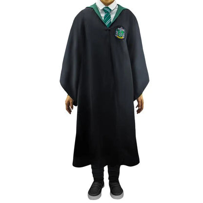 Slytherin Wizard Robe (Deluxe) from Harry Potter – Witches and Wizards with Ambition