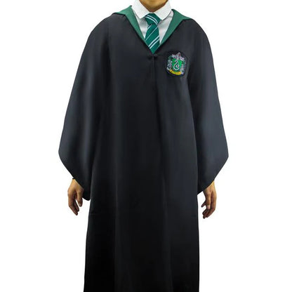 Slytherin Wizard Robe (Deluxe) from Harry Potter – Witches and Wizards with Ambition