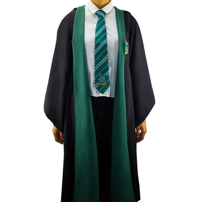 Slytherin Wizard Robe (Deluxe) from Harry Potter – Witches and Wizards with Ambition
