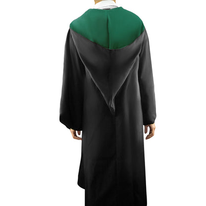 Slytherin Wizard Robe (Deluxe) from Harry Potter – Witches and Wizards with Ambition