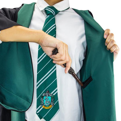 Slytherin Wizard Robe (Deluxe) from Harry Potter – Witches and Wizards with Ambition