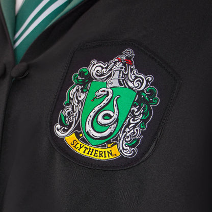 Slytherin Wizard Robe (Deluxe) from Harry Potter – Witches and Wizards with Ambition