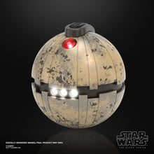 Star Wars Episode VI Black Series Elektronischer Thermaldetonator – 1:1 Replik