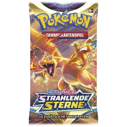 Strahlende Sterne Boosterpack – Pokémon Schwert & Schild TCG