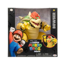 Bowser Actionfigur aus dem Super Mario Bros. Film