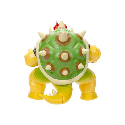 Bowser Actionfigur aus dem Super Mario Bros. Film