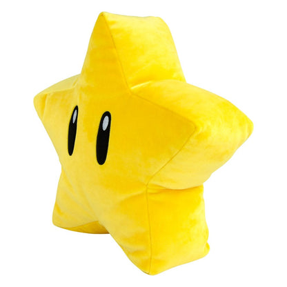 Super Mario Mega-Plüschfigur von Super-Stern XL