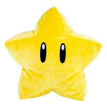 Super Mario Mega-Plüschfigur von Super-Stern XL