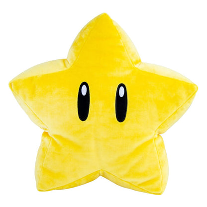 Super Mario Mega-Plüschfigur von Super-Stern XL