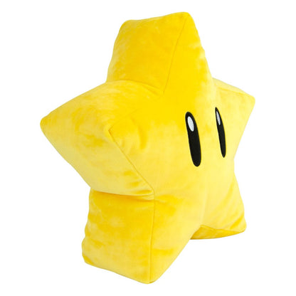 Super Mario Mega-Plüschfigur von Super-Stern XL