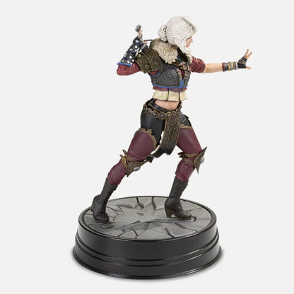 Ciri als PVC Statue - The Witcher 3 Sammlerstück