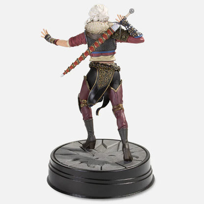 Ciri als PVC Statue - The Witcher 3 Sammlerstück