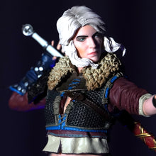 Ciri als PVC Statue - The Witcher 3 Sammlerstück