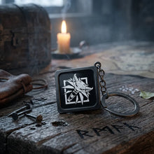 The Witcher III Aard Schlüsselanhänger: Magie zum Mitnehmen
