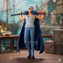 Trafalgar Law PCV-Statue – Legendäre One Piece-Kunst ☠️