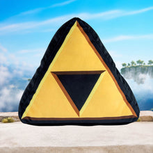 Triforce als Plüschfigur aus The Legend of Zelda zum Liebhaben!
