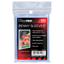 Ultra Pro Soft Sleeves 100er Pack – Sammelkarten-Zubehör