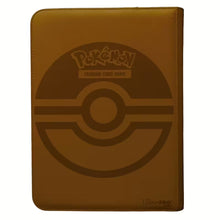 Ultra Pro Elite Series Eevee 9-Pocket Zip PRO-Binder – Pokémon Sammelkarten-Zubehör