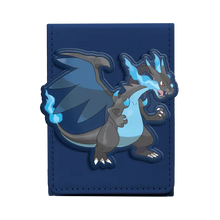 Ultra Pro Mega Charizard X Alcove Flip Deck Box – Pokémon Sammelkarten-Zubehör